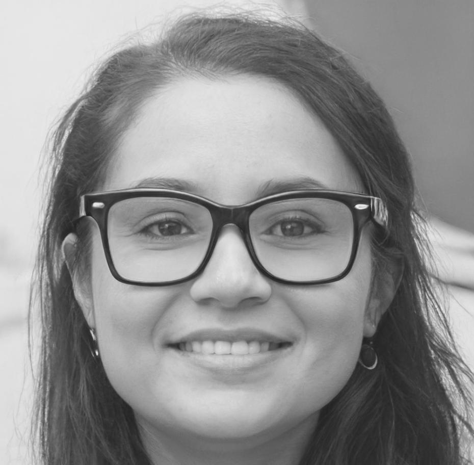 Porträt von Kerstin Mildenberger